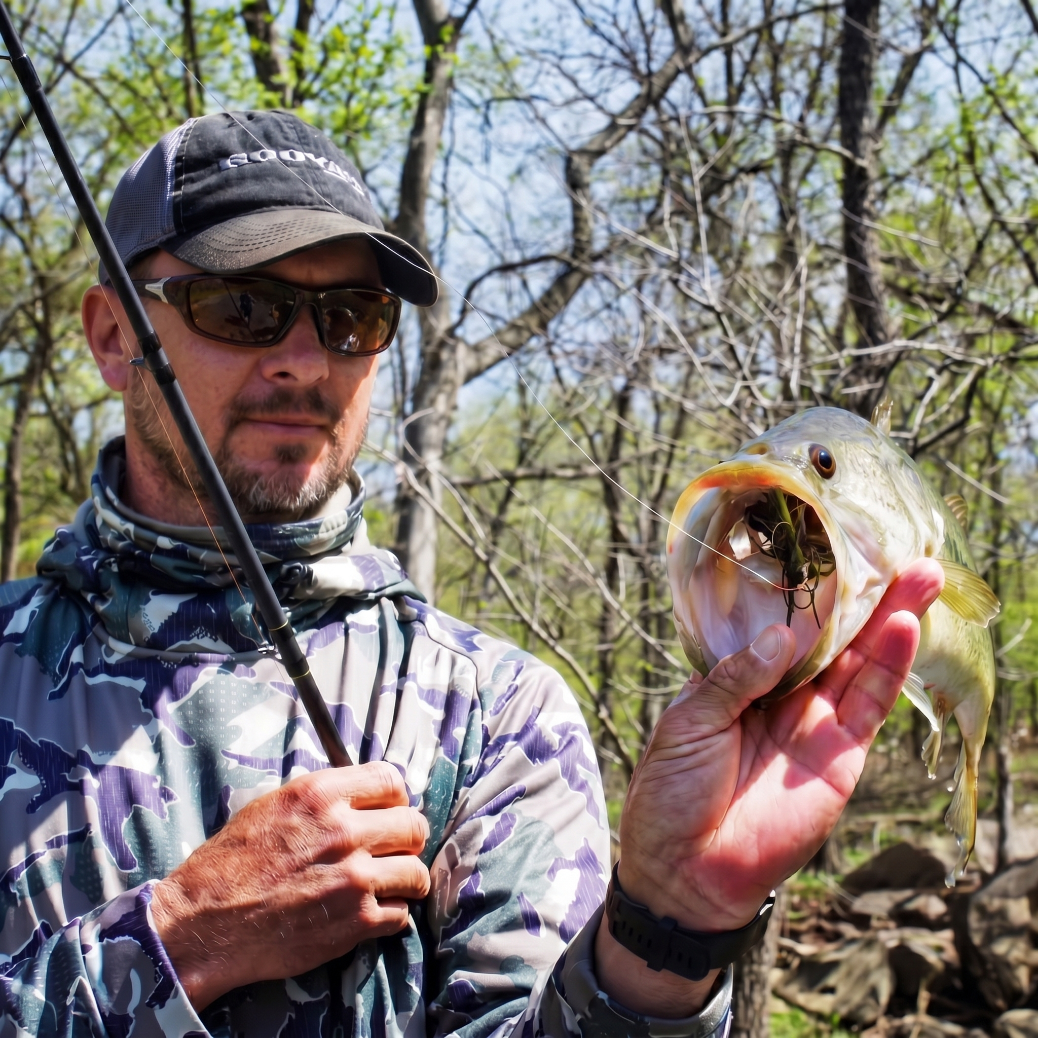 AquaVision™ Fishing Glasses