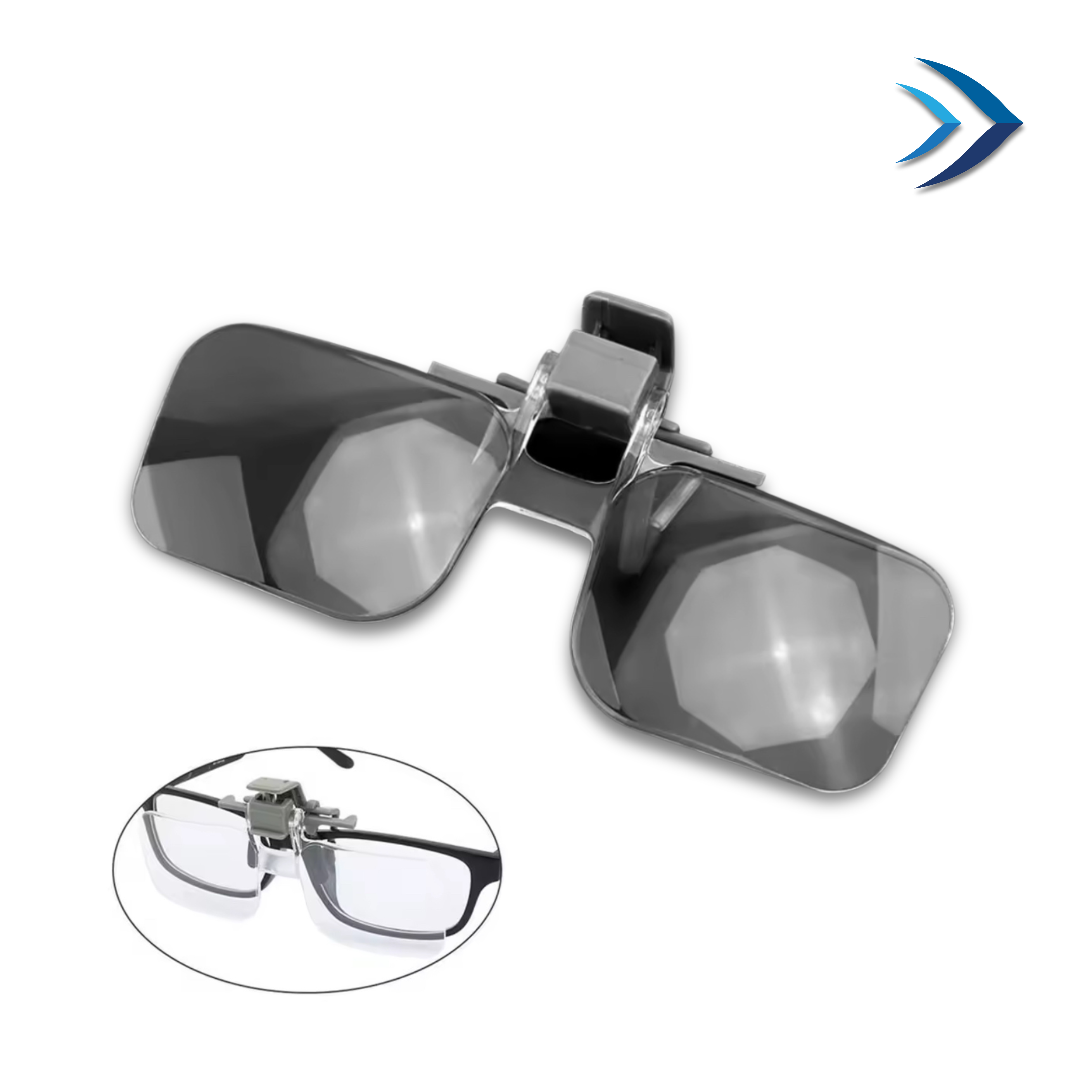 2x Magnifying Adapter Lens - Pro Angler