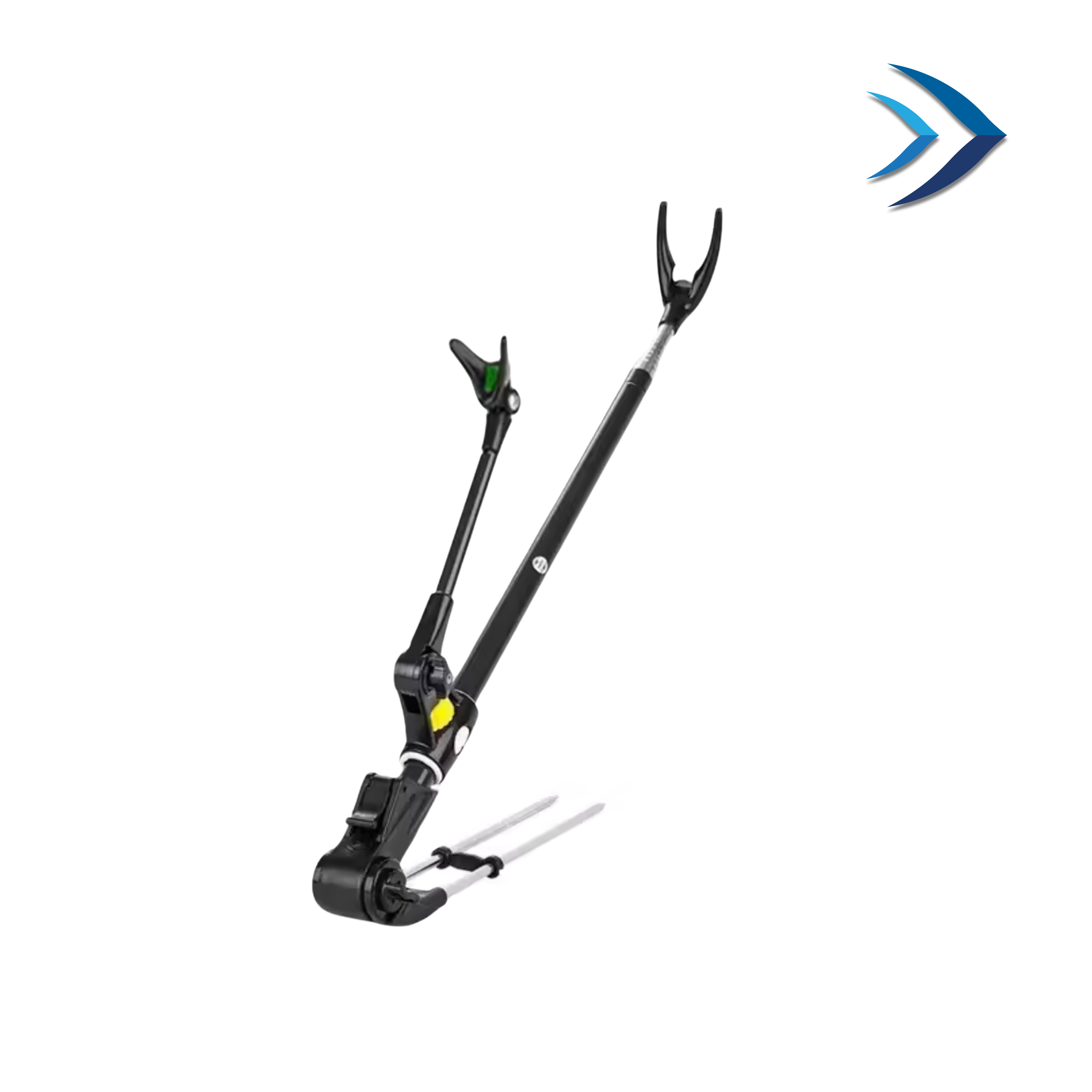 Portable Telescopic Rod Holder