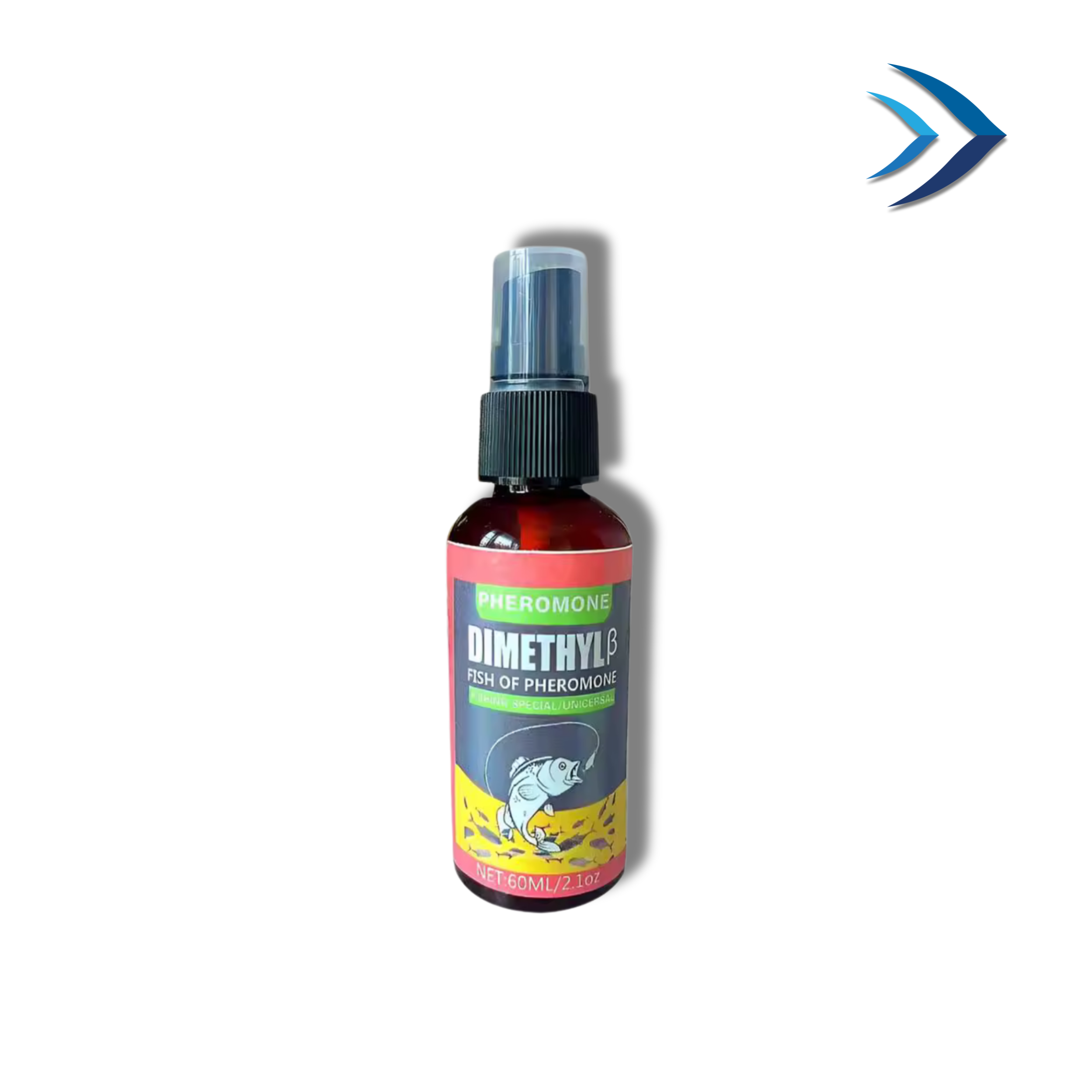 Fish Attractant Spray – Pheromone & Fishy Scent