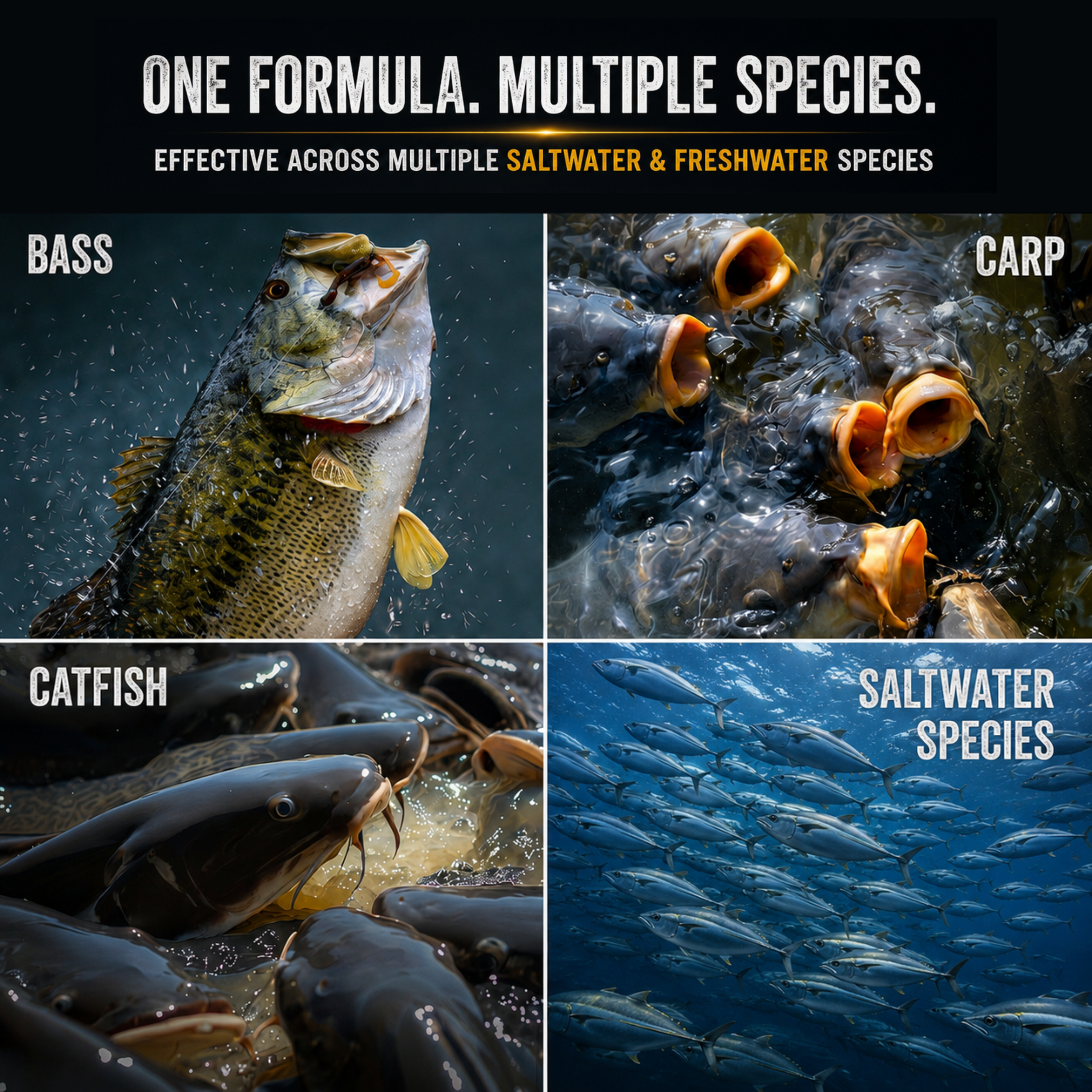 FishPoint™ Feeding Concentrate