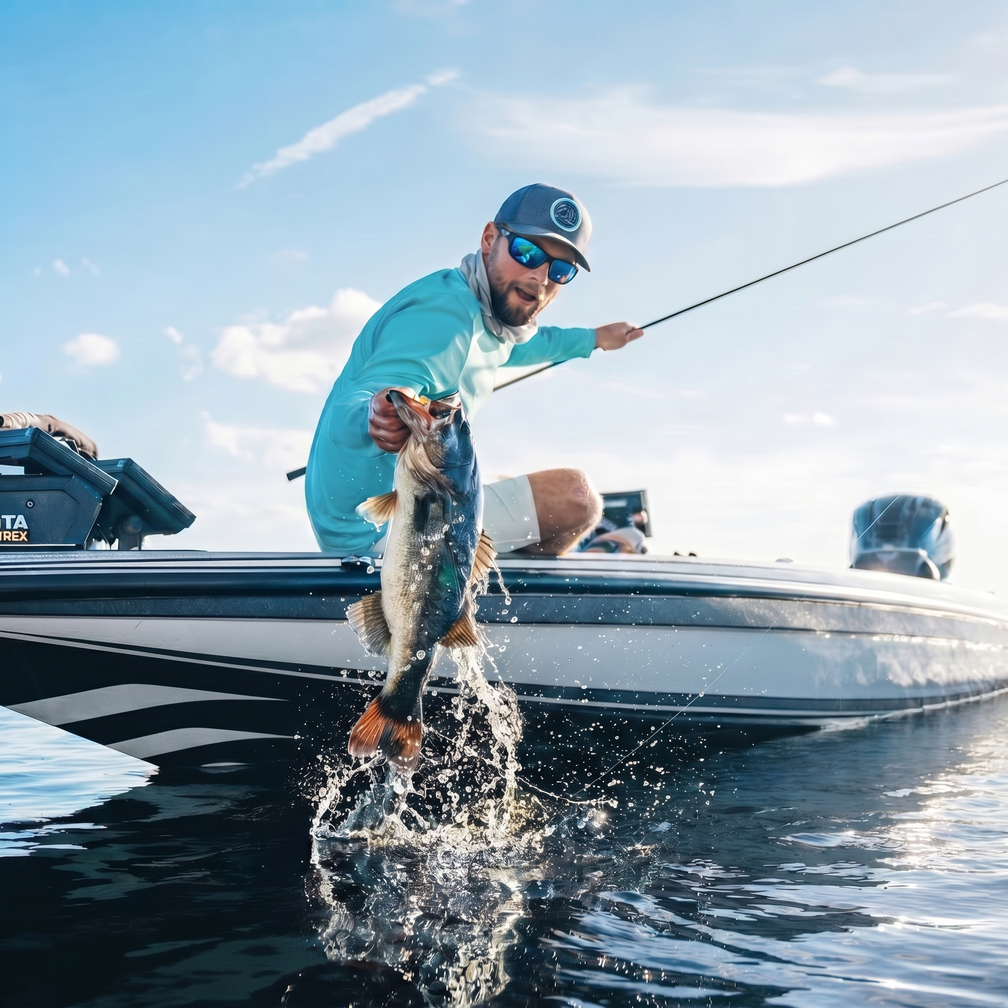 Strike™ Fishing Glasses