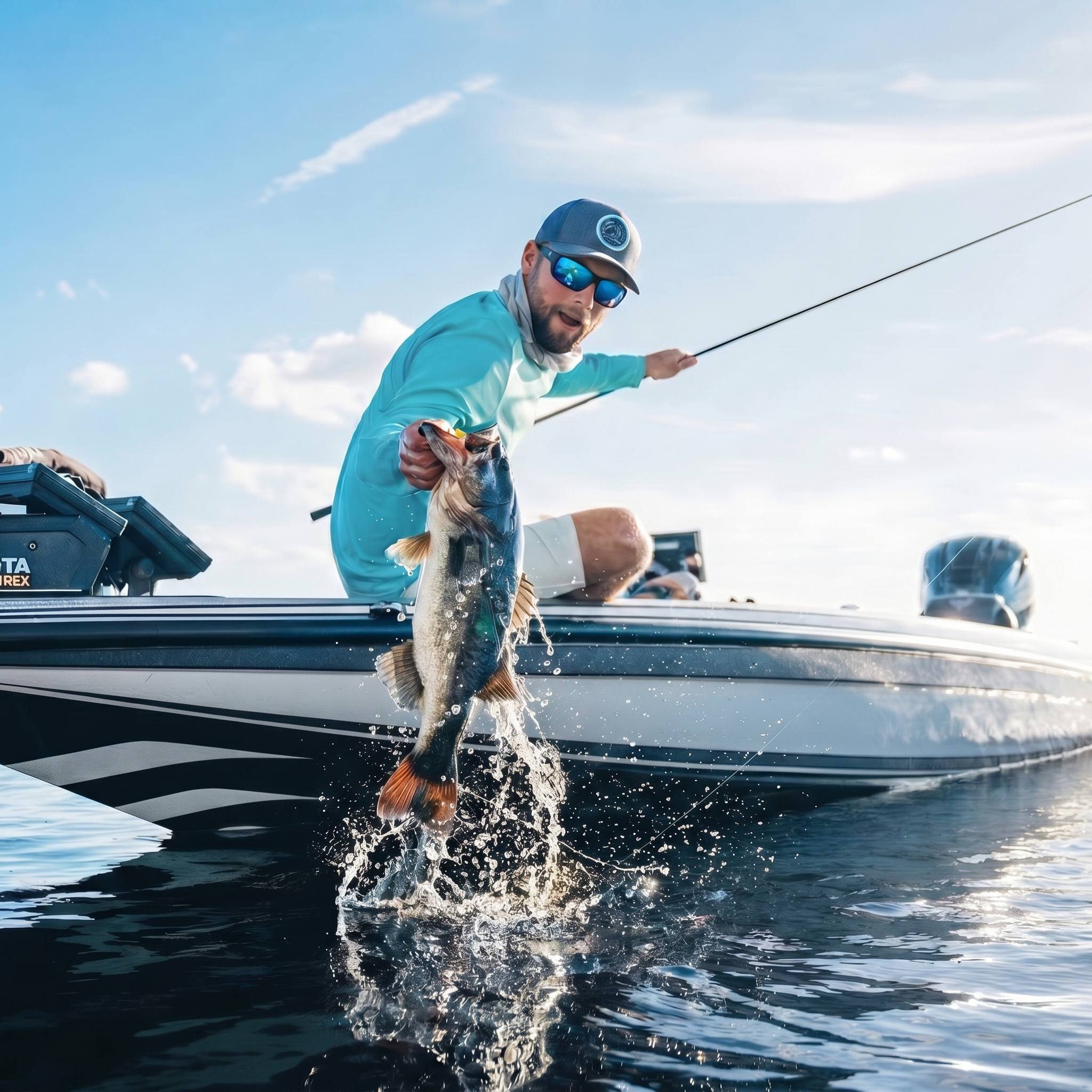 Strike™ Fishing Glasses