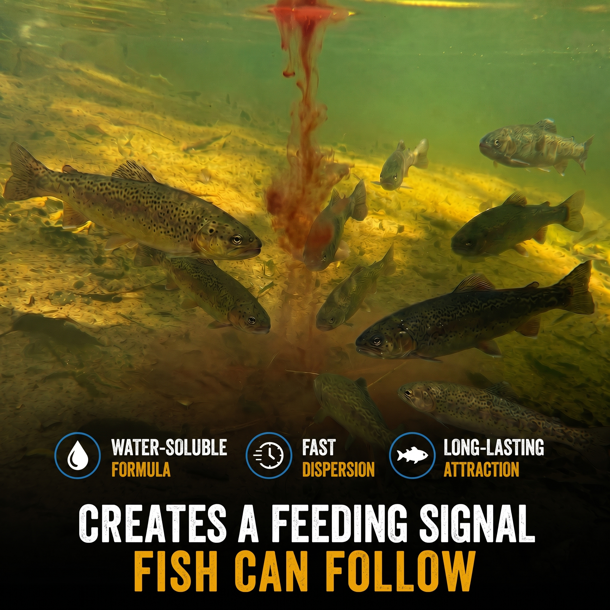 FishPoint™ Feeding Concentrate